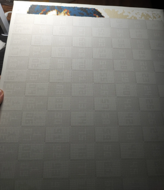 Foto der Kundenarbeit, Bewertung NATALYA